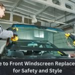 Automobile Windshield or Windscreen Replacement