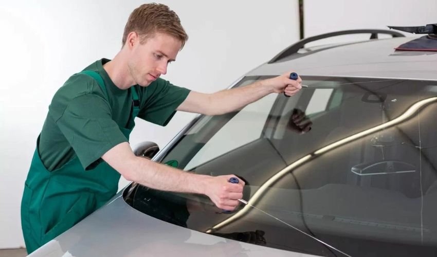 Windscreen Resurfacing