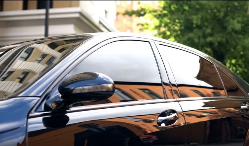 Automotive Window Tinting