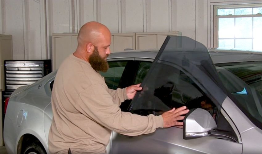 Car Window Tinting LAWs