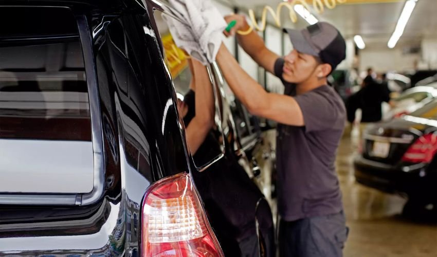 Car Window Tinting