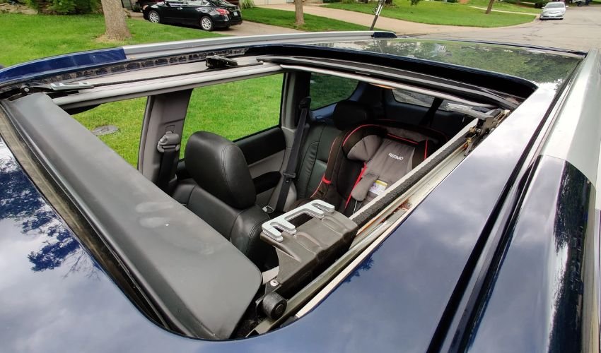 Sunroof Glass Replacement