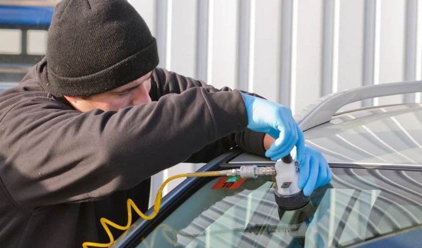 Windshield Glass Repair
