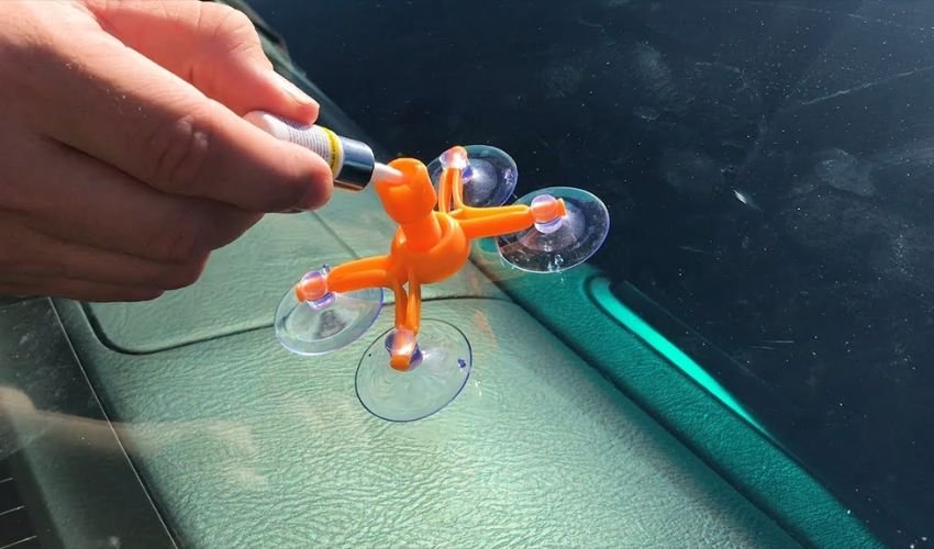 Fixing A Cracked Windshield