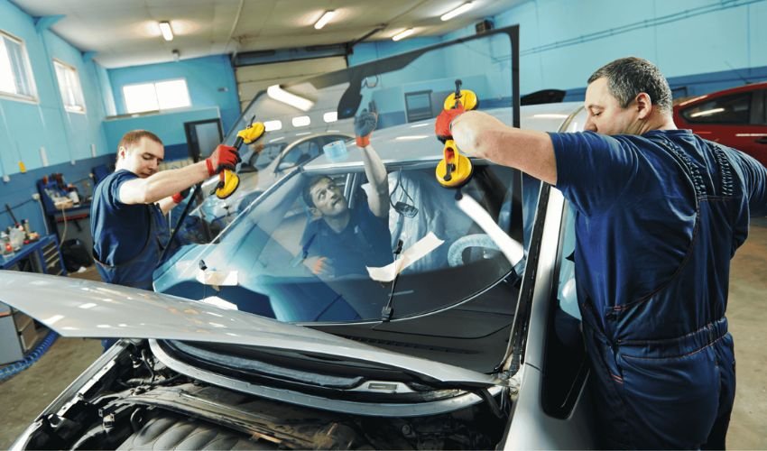 Auto Glass Service