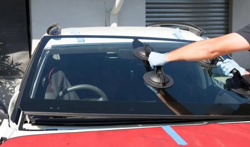 Incorrect Windscreen Installation