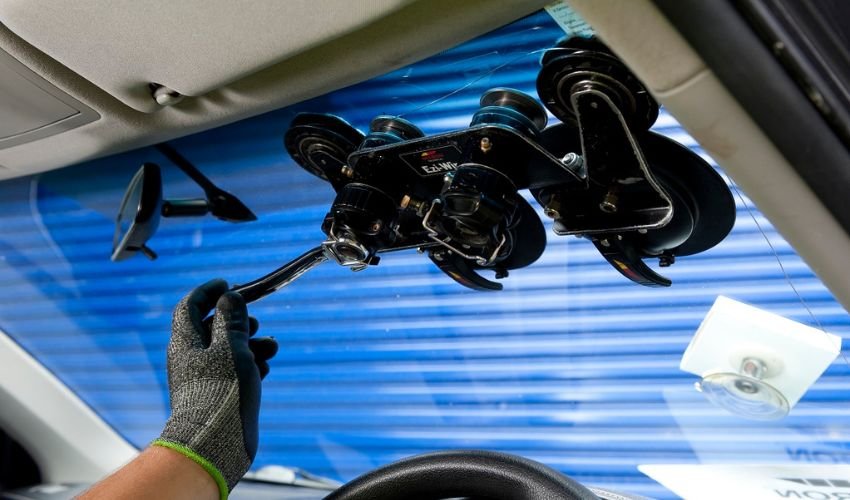 Interior Windscreen Repair