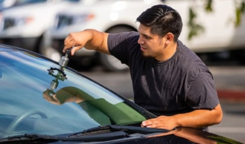 Professional Windshield Repair