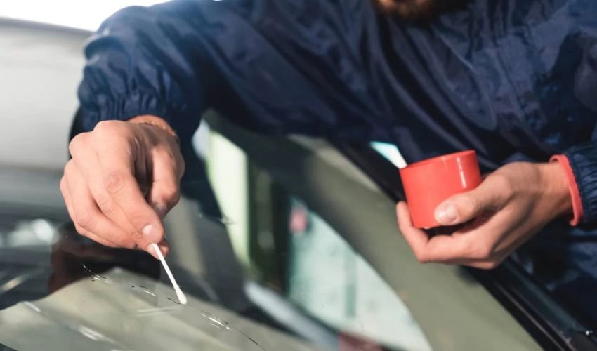 Windscreen Scratches Repair