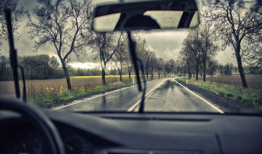 Avoid Bumpy Roads