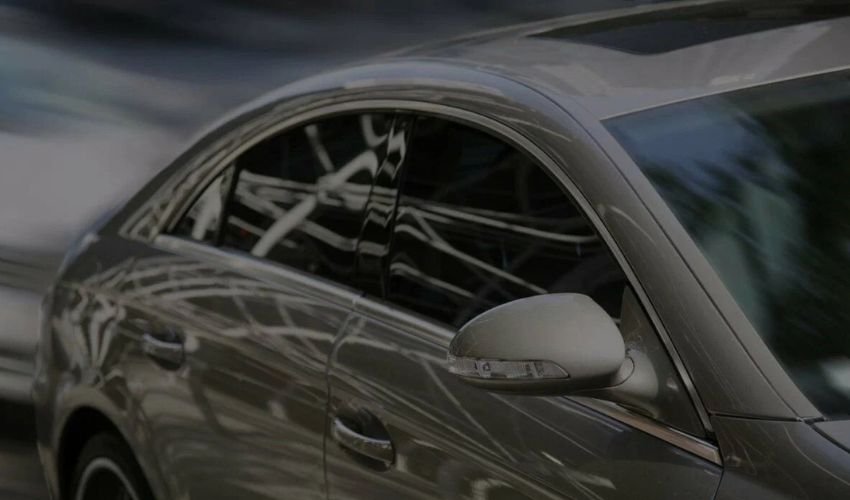 Car Window Glass