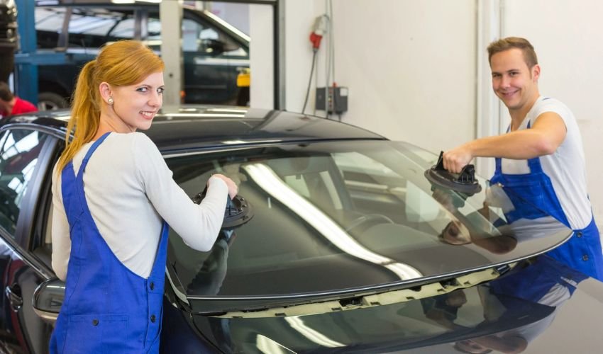 Car Windscreen Repair UAE