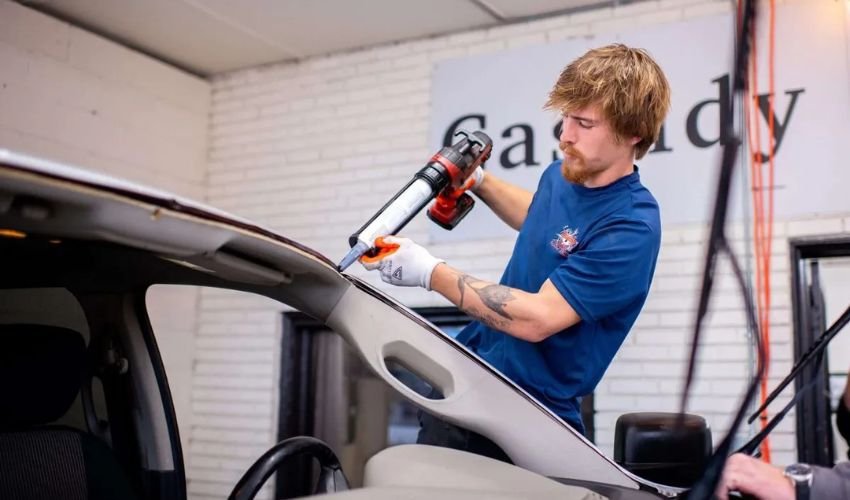 Mobile Auto Glass Repair