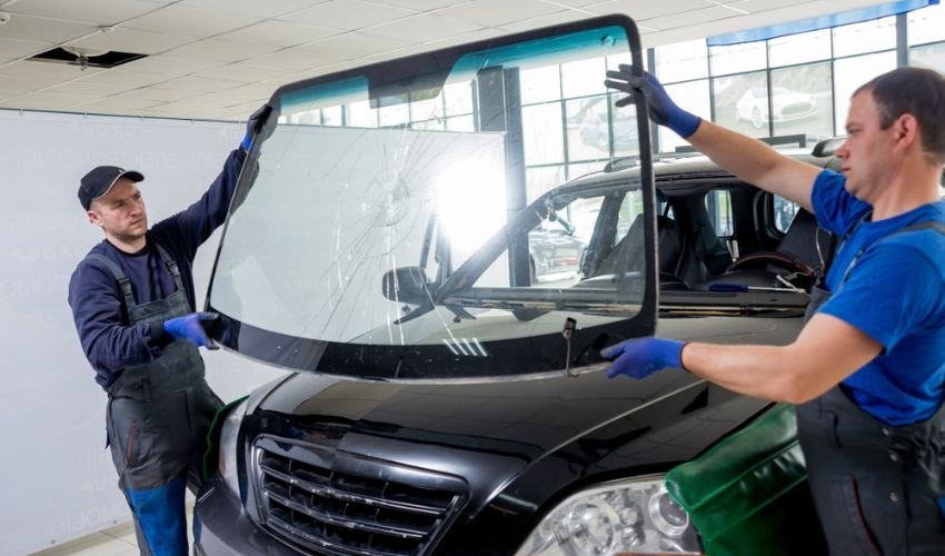Windshield Repair & Replacement