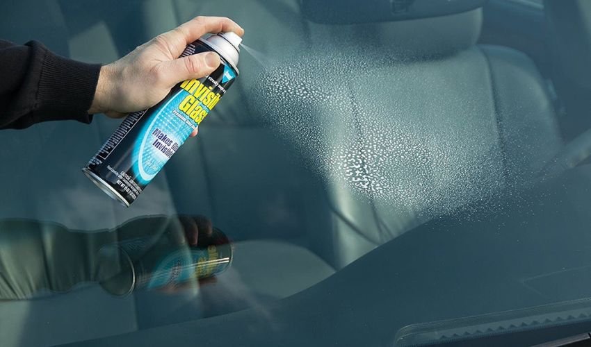 Apply The Cleaner