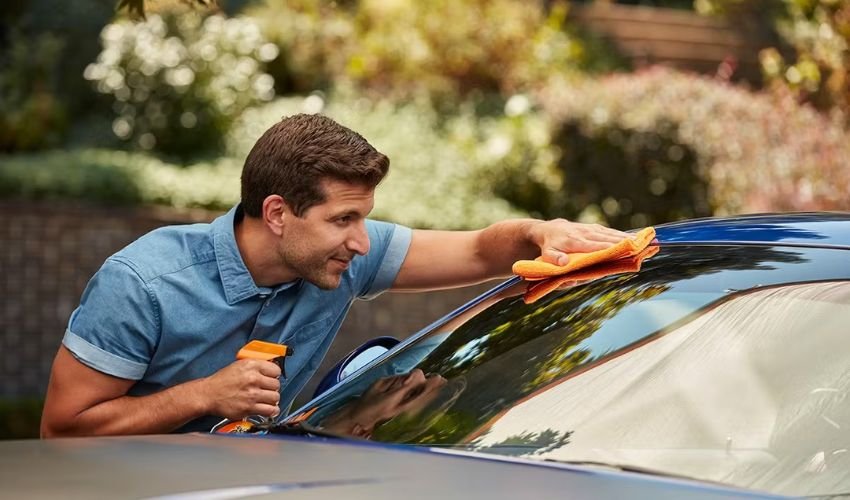 Outer Cleaning Tips