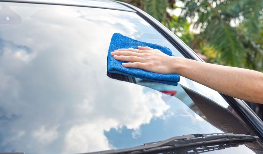 Use Microfiber Cloth