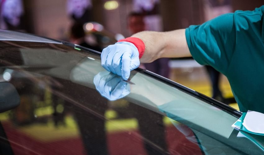 Windshield Chip Repair