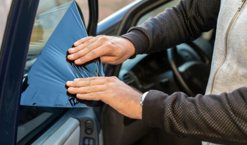 Ceramic Tint Remove