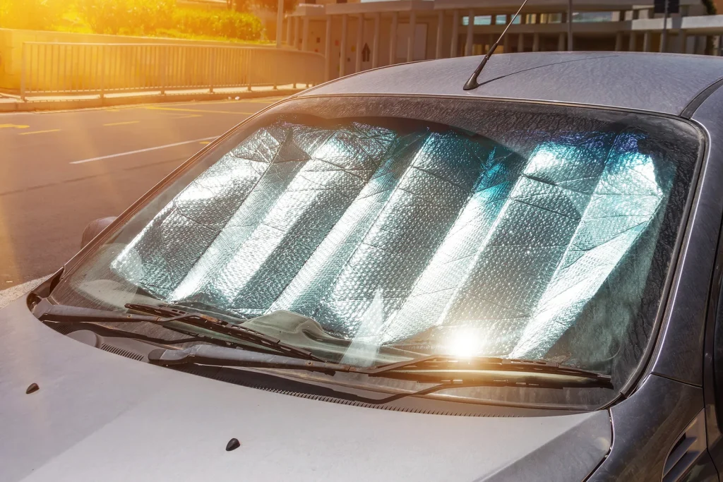 How To Protect Your Vehicle From Sun Damage