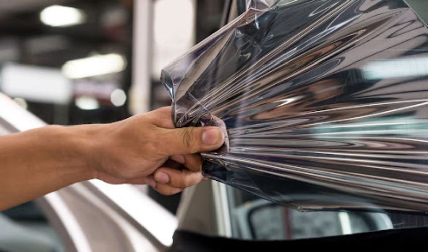 Incredible Tint Removal