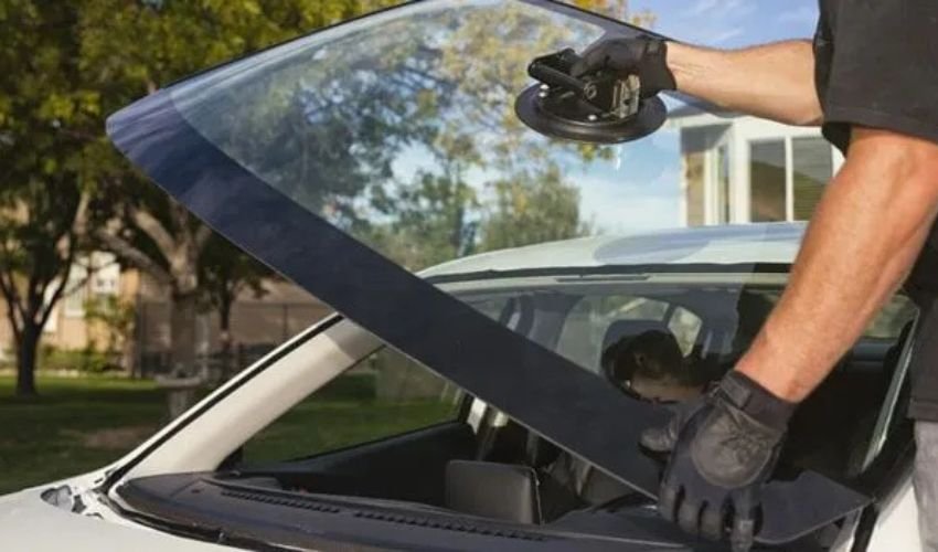 Car Windshield