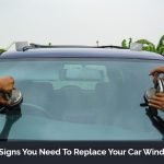 Signs To Replace Windshield