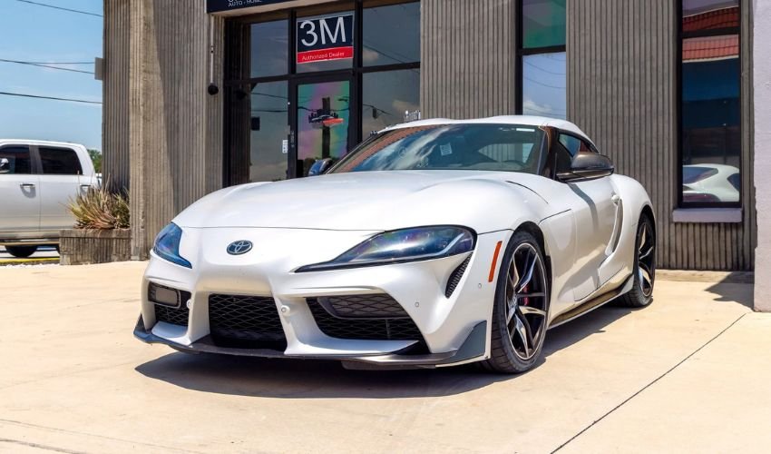 3M Paint Protection Film Services