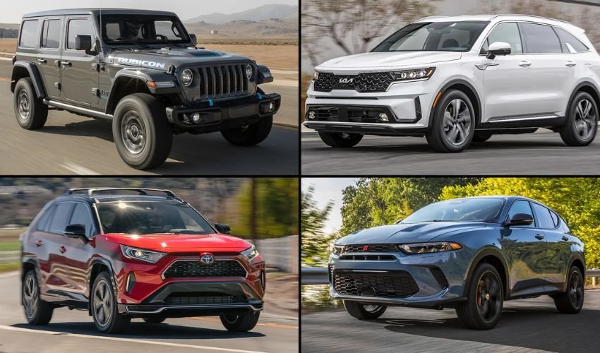 All Vehicle Models