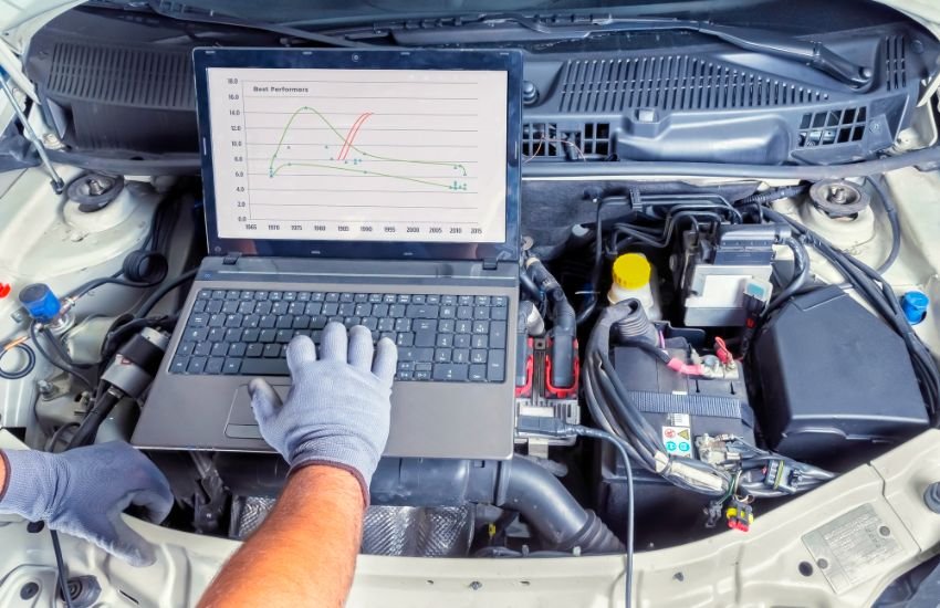 Car Examine The Electrical System Spot Flood-Related