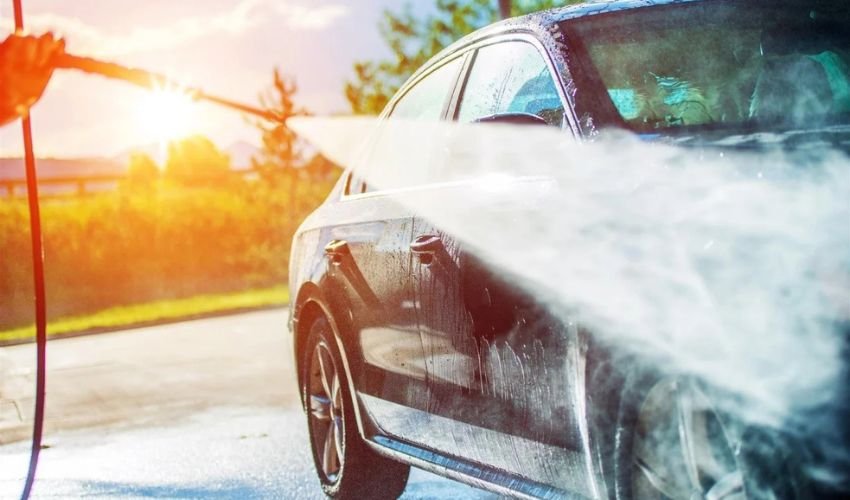Car Washing