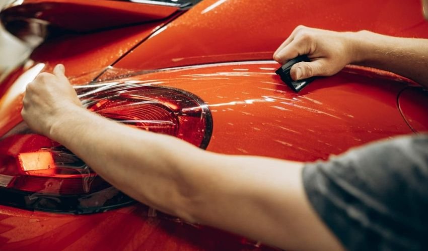 Paint Protection Film