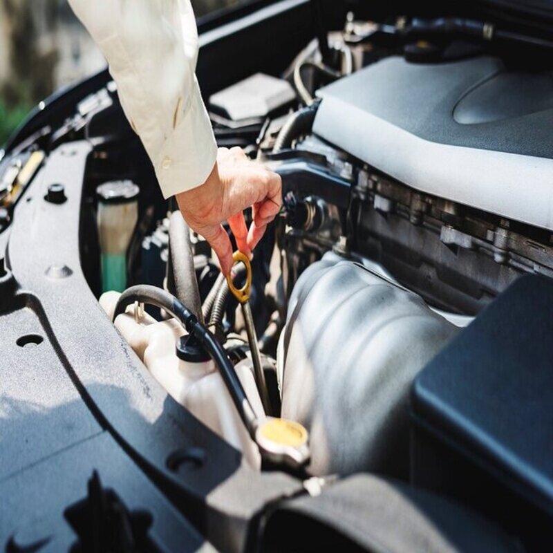 Engine Repairing in Dubai