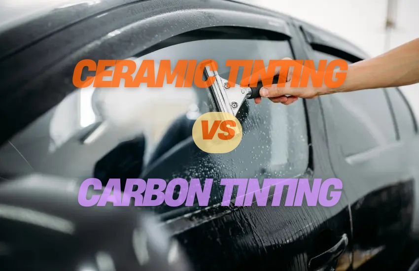 Ceramic Vs Carbon Tinting