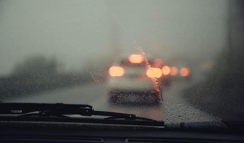 Apply A Defogging Solution