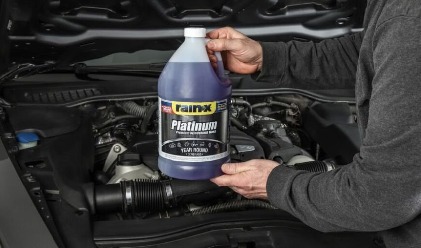 Best Winter Windshield Washer Fluid