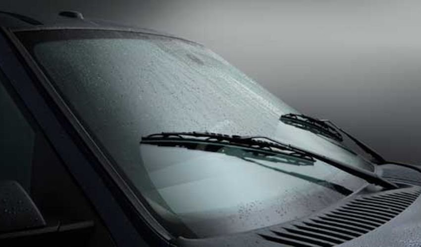 Car Glass Fog Remove
