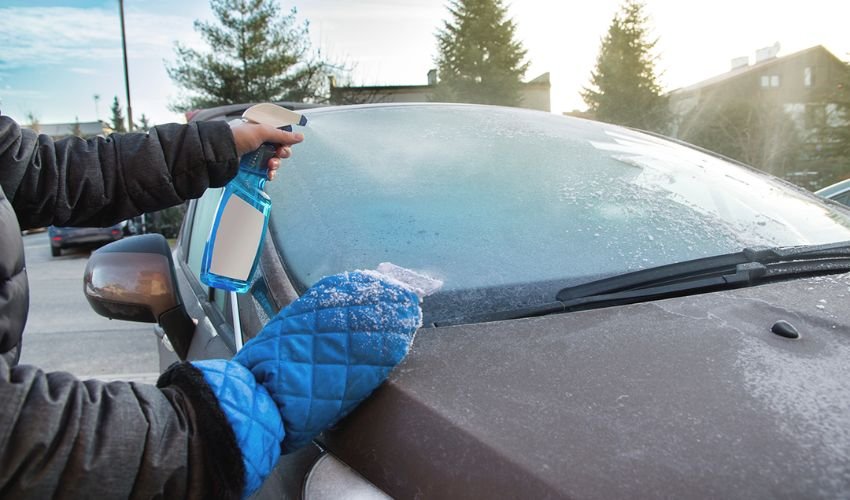 De-Icing Solution