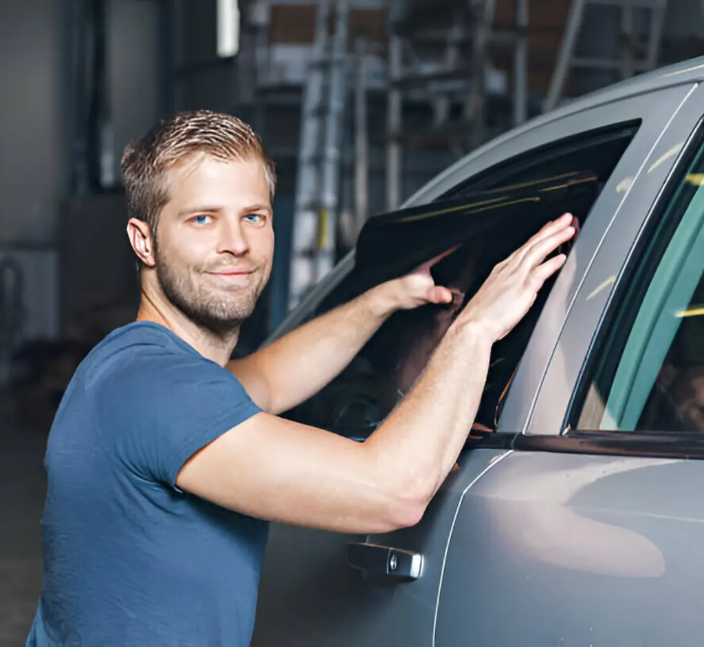 Luxury Car Windscreen Tinting