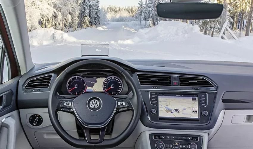 Use A Windscreen Heater