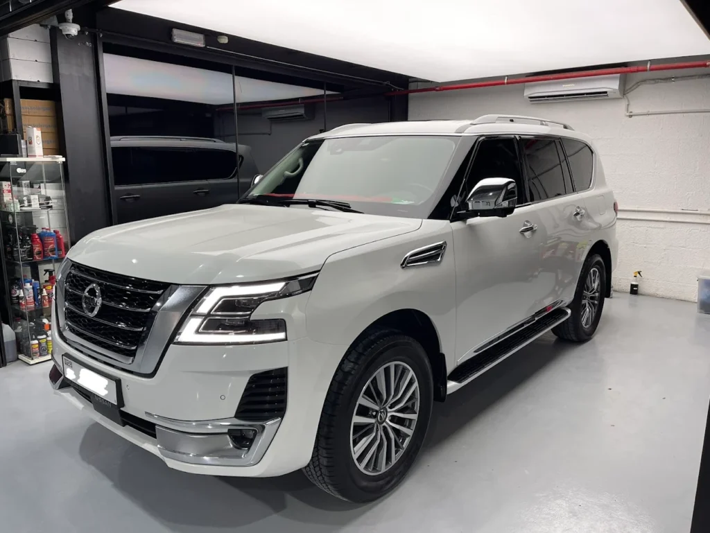 Car Tinting Dubai