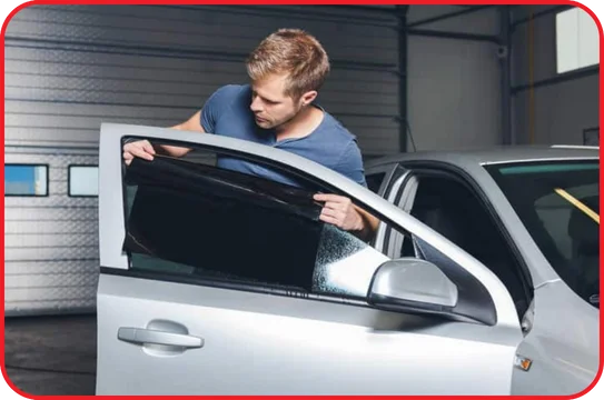 3M Car Window Tinting