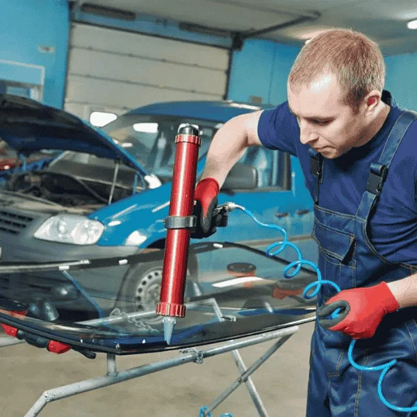 Auto Glass Repair Dubai