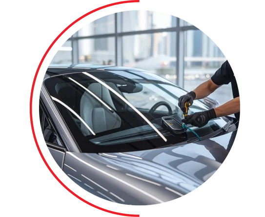 Auto Glass Repair Service