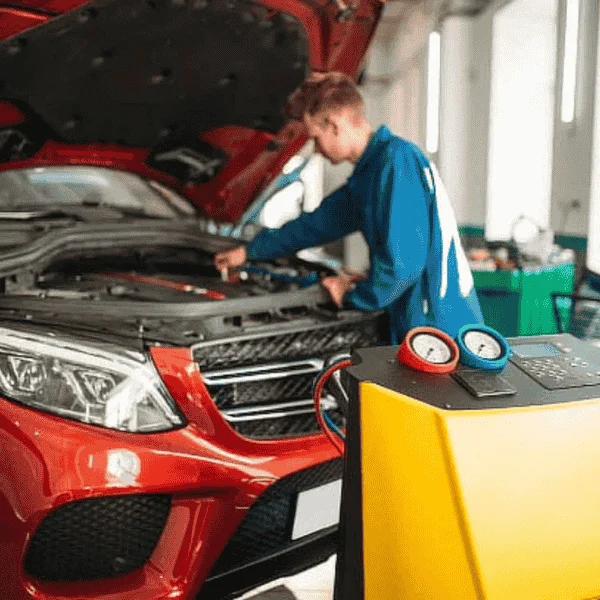 Car AC Repair Dubai