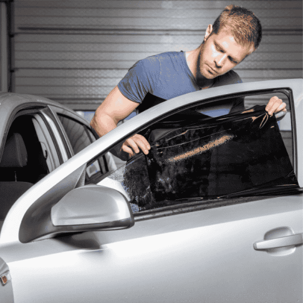 Car Window Tinting Dubai