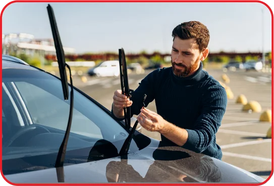 Car Wiper Blades Repair In Dubai