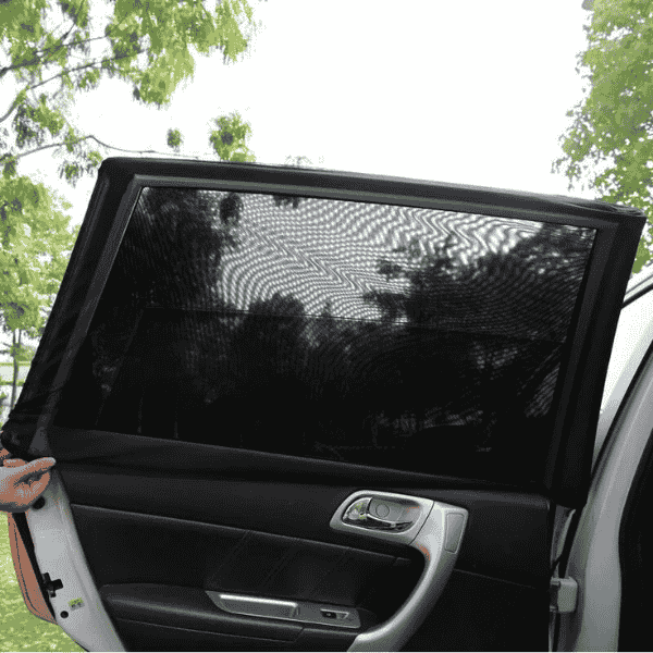 Passenger Side Rear Window Dubai