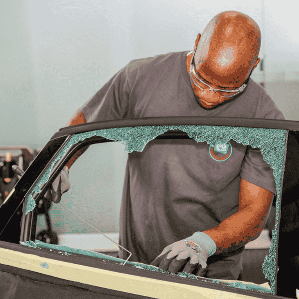 Side Rear Window Replacement Dubai