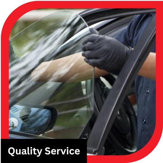 Side Rear Window Replacement UAE
